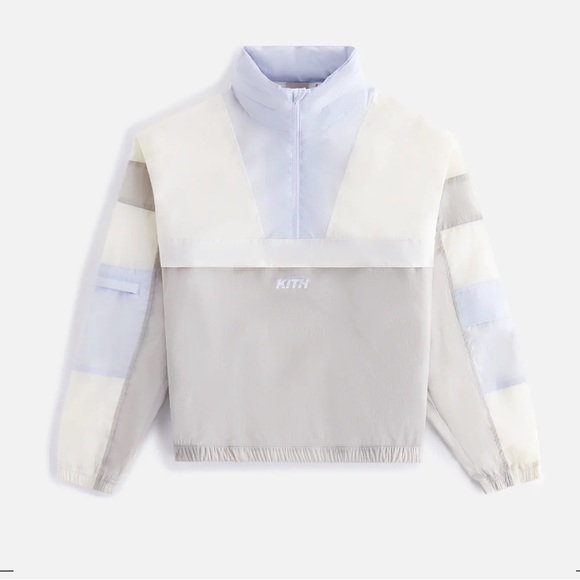 Kith Tops - Kith Women Mila Half-Zip Jacket